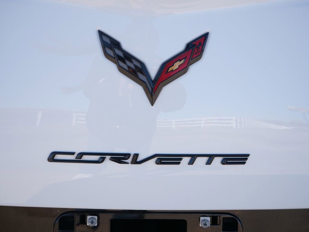 Used 2017 Chevrolet Corvette Z06 w/ Z07 Performance Package image 12
