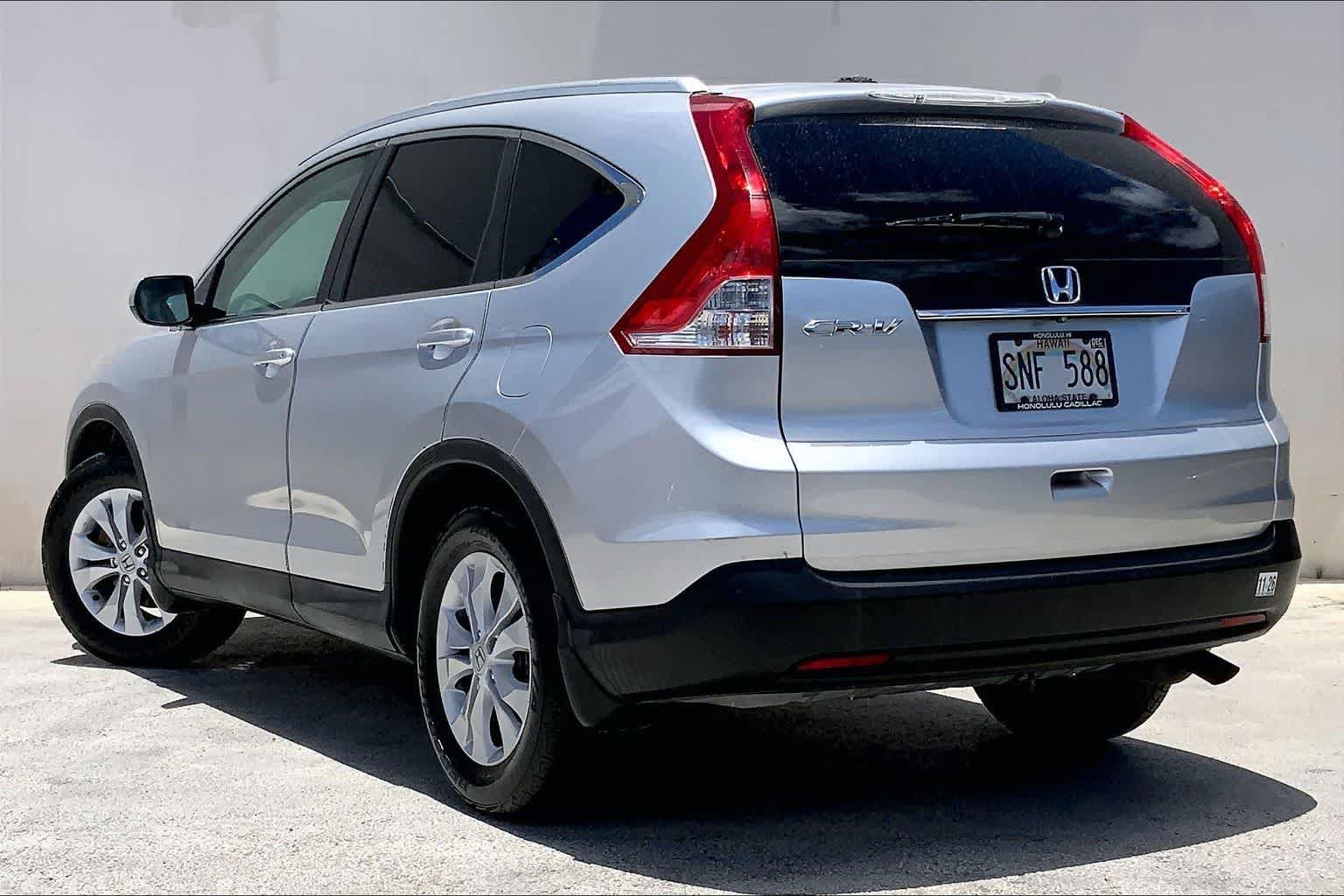 Used 2014 Honda CR-V EX-L image 4