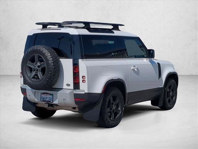 Used 2021 Land Rover Defender 90 S AWD/4WD image 5