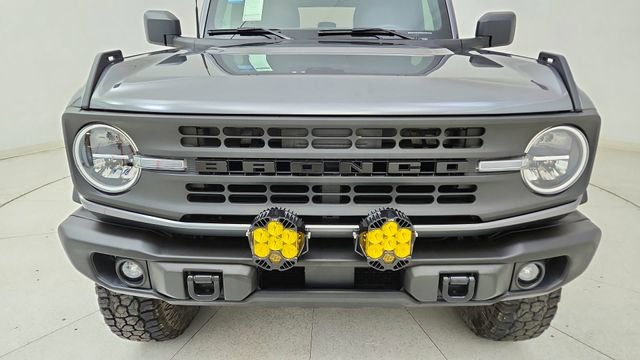 Used 2023 Ford Bronco Black Diamond image 8