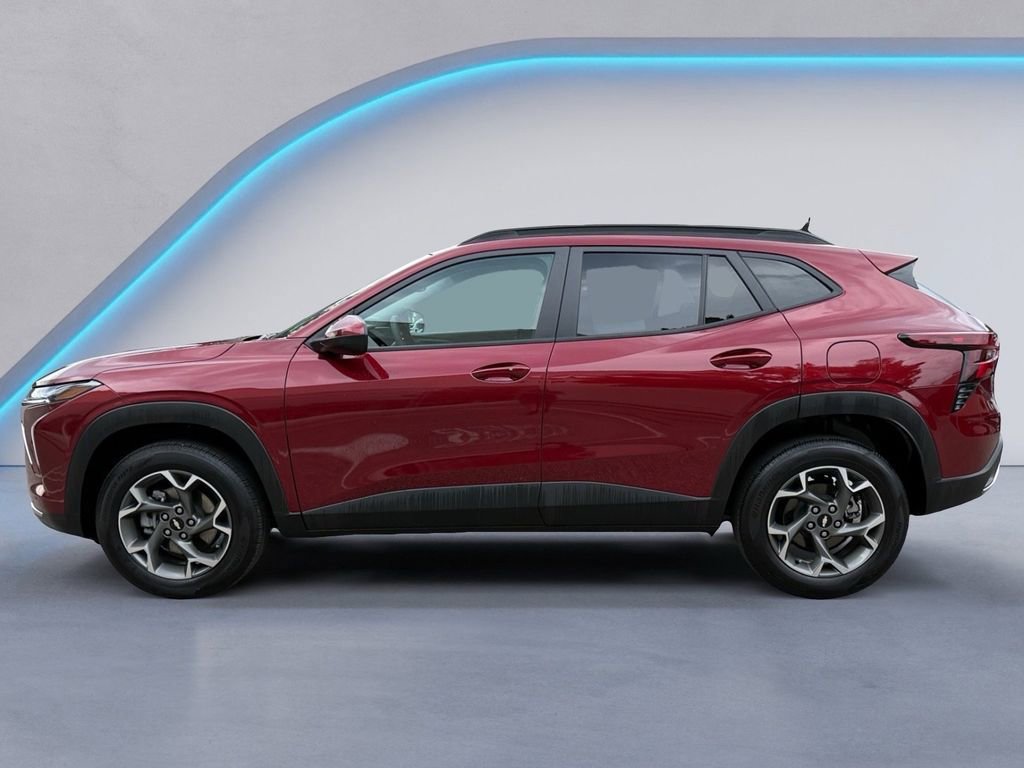 Used 2024 Chevrolet Trax LT w/ Driver Confidence Package image 34