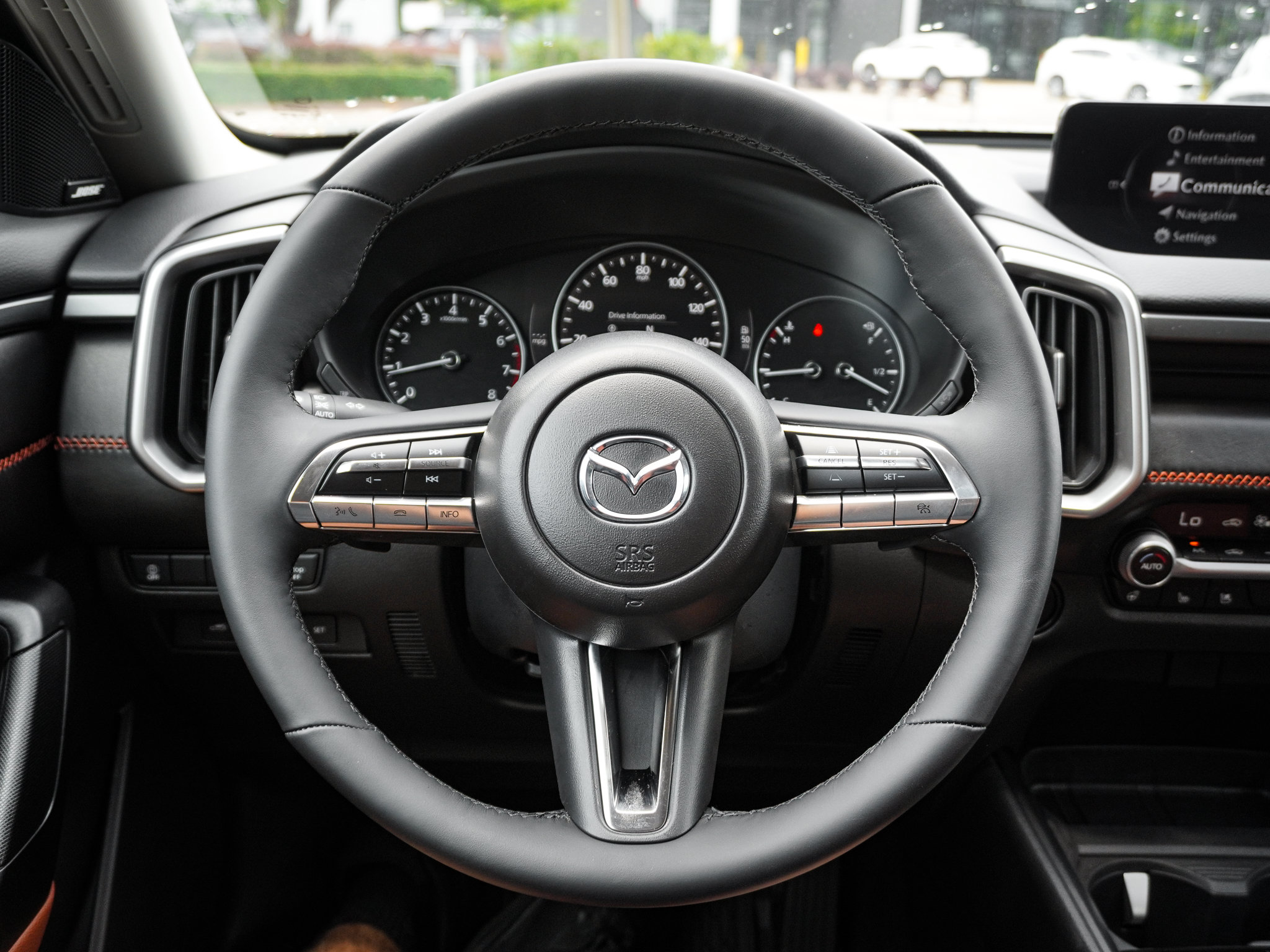 Certified 2025 MAZDA CX-50 Meridian Edition w/ Apex Package AWD/4WD image 18