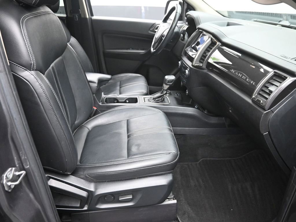 Used 2021 Ford Ranger Lariat w/ Equipment Group 501A High image 13