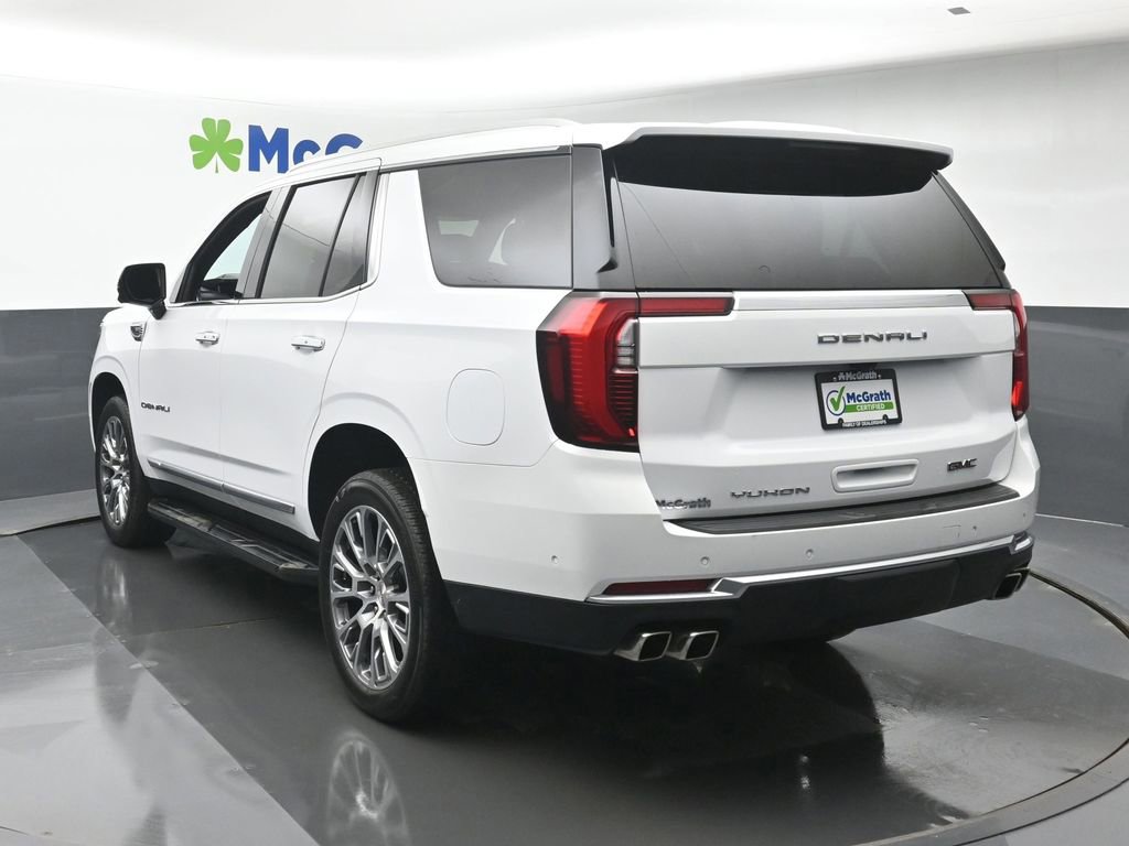 Used 2025 GMC Yukon Denali image 27
