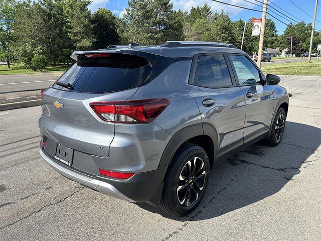 Certified 2022 Chevrolet TrailBlazer LT AWD/4WD image 5