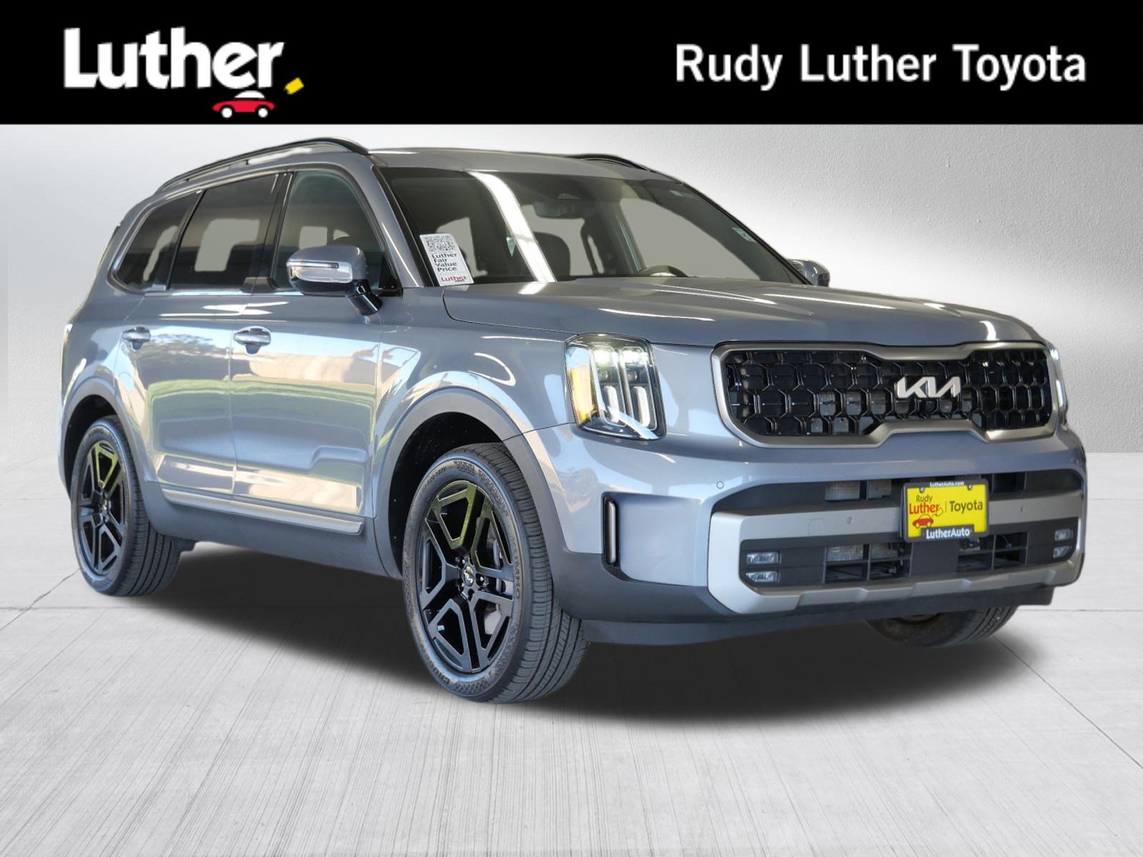 Used 2023 Kia Telluride SX Prestige X-Line