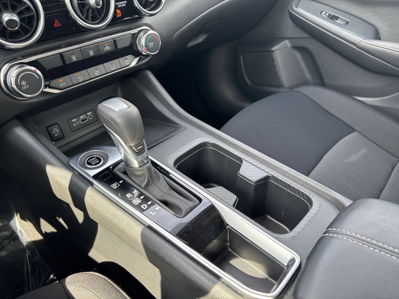 Used 2025 Nissan Sentra SV FWD image 38