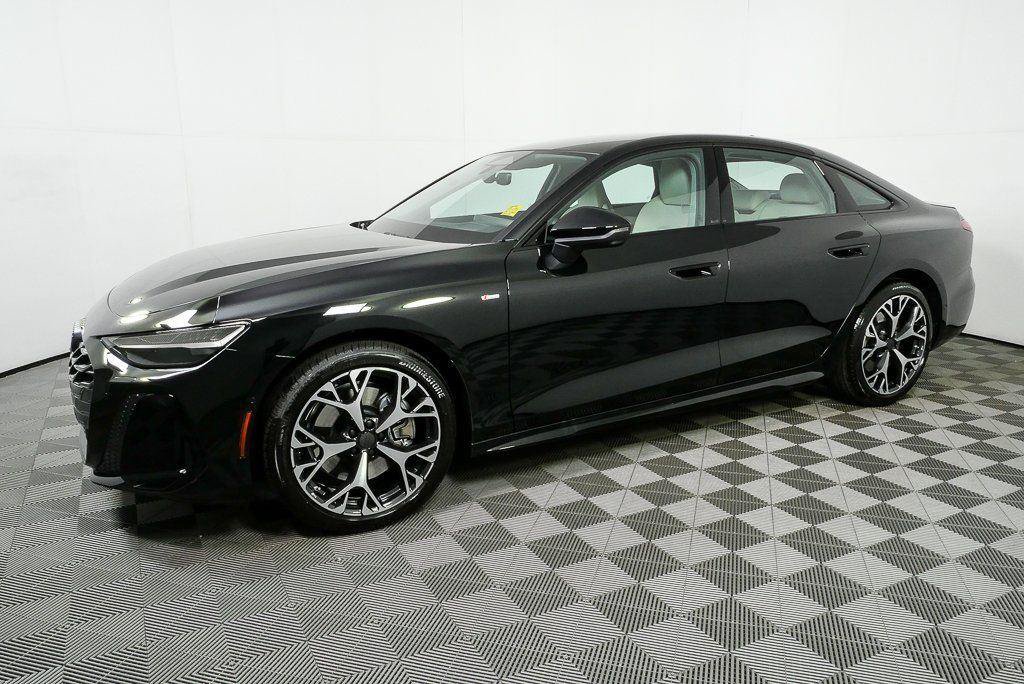New 2026 Audi A6 Premium Plus AWD/4WD image 29