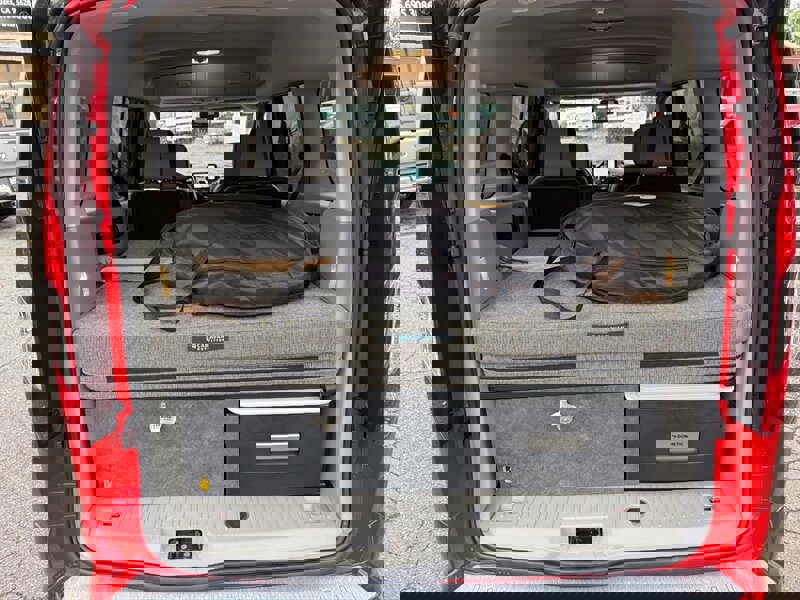 Used 2022 Ford Transit Connect Titanium w/ Trailer Tow Package image 32