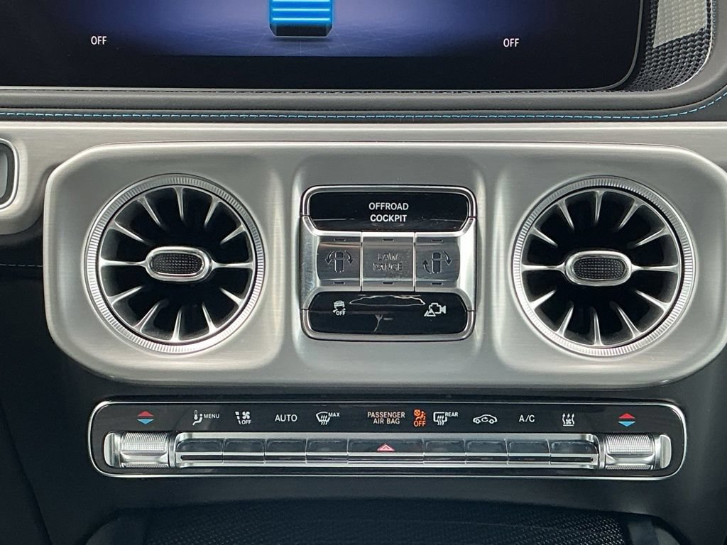 Used 2025 Mercedes-Benz G 580 w/ EQ Technology image 30