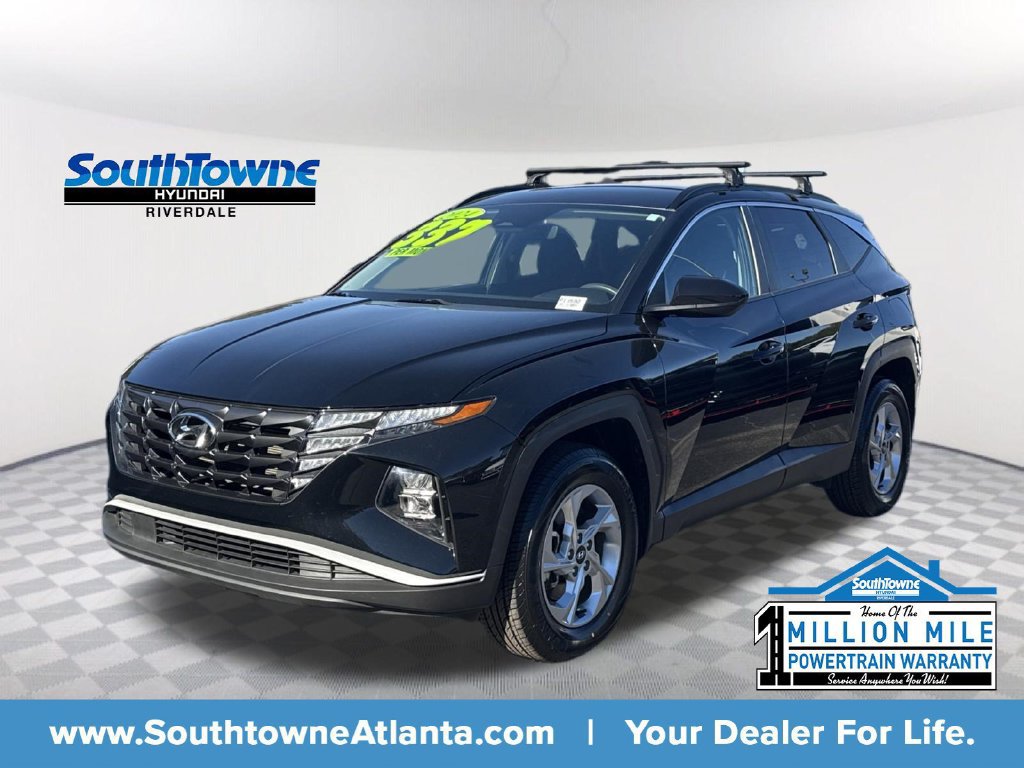 Used 2024 Hyundai Tucson SEL