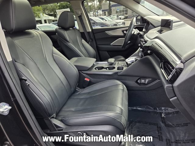 Certified 2023 Acura MDX w/ Technology Package FWD image 16
