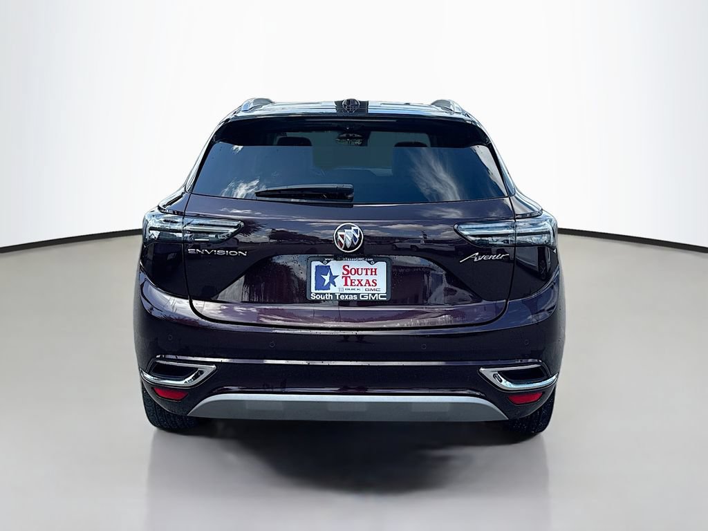 Used 2023 Buick Envision Avenir FWD image 6