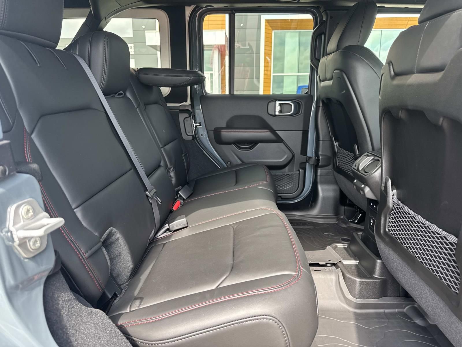 New 2026 Jeep Wrangler Unlimited Rubicon AWD/4WD image 9