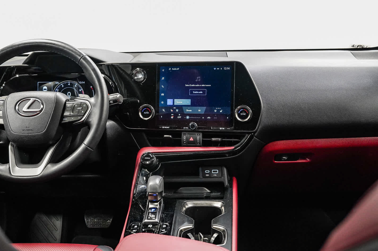 Used 2025 Lexus NX 350 AWD w/ Cold Area Package image 13