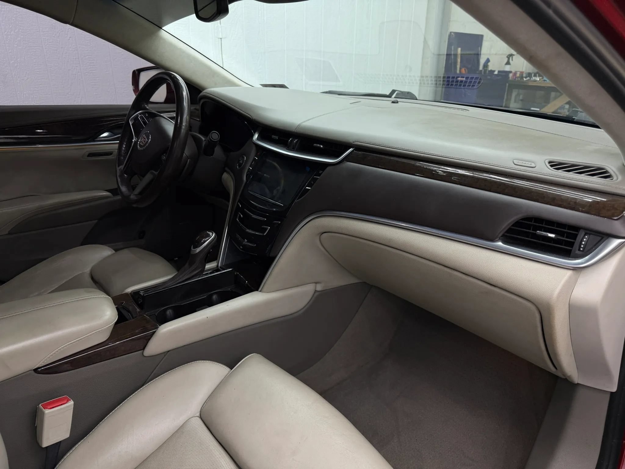 Used 2013 Cadillac XTS Platinum AWD/4WD image 7