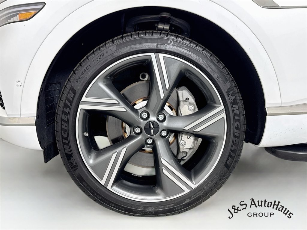 Used 2025 Genesis GV80 3.5T Prestige AWD/4WD image 39