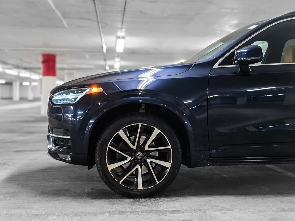 Used 2019 Volvo XC90 T6 Momentum w/ Advanced Package AWD/4WD image 15
