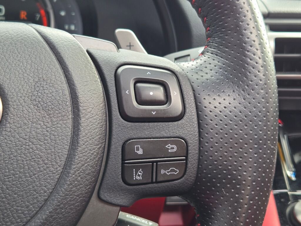 Used 2022 Lexus IS 350 F Sport w/ Accessory Package image 30