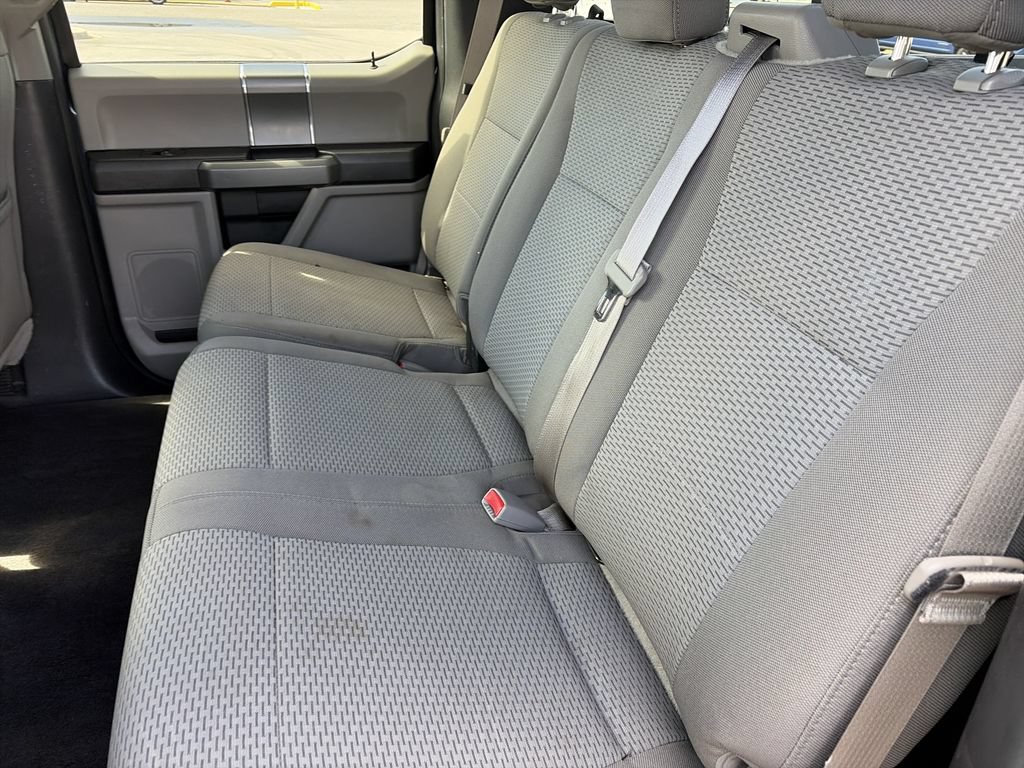 Used 2017 Ford F150 XLT w/ Equipment Group 302A Luxury RWD image 30