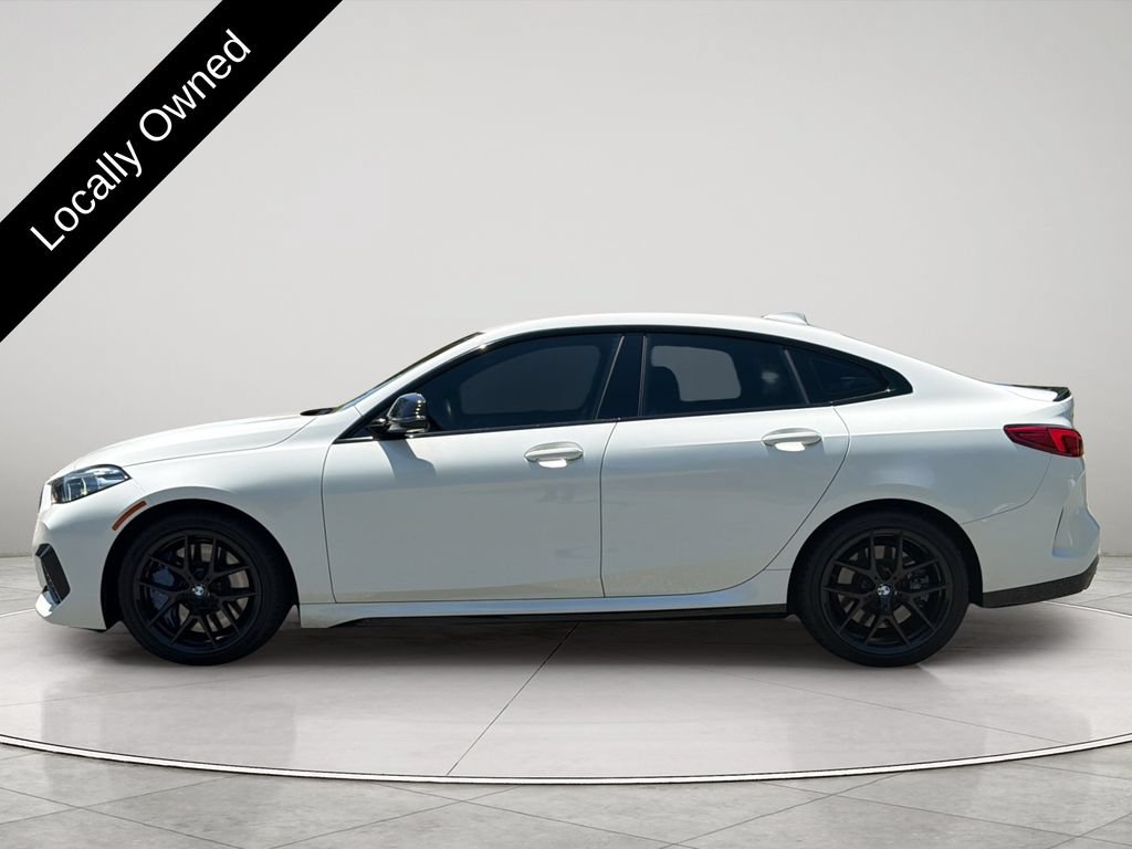 Used 2021 BMW M235i xDrive Gran Coupe w/ Shadowloine Package AWD/4WD image 5
