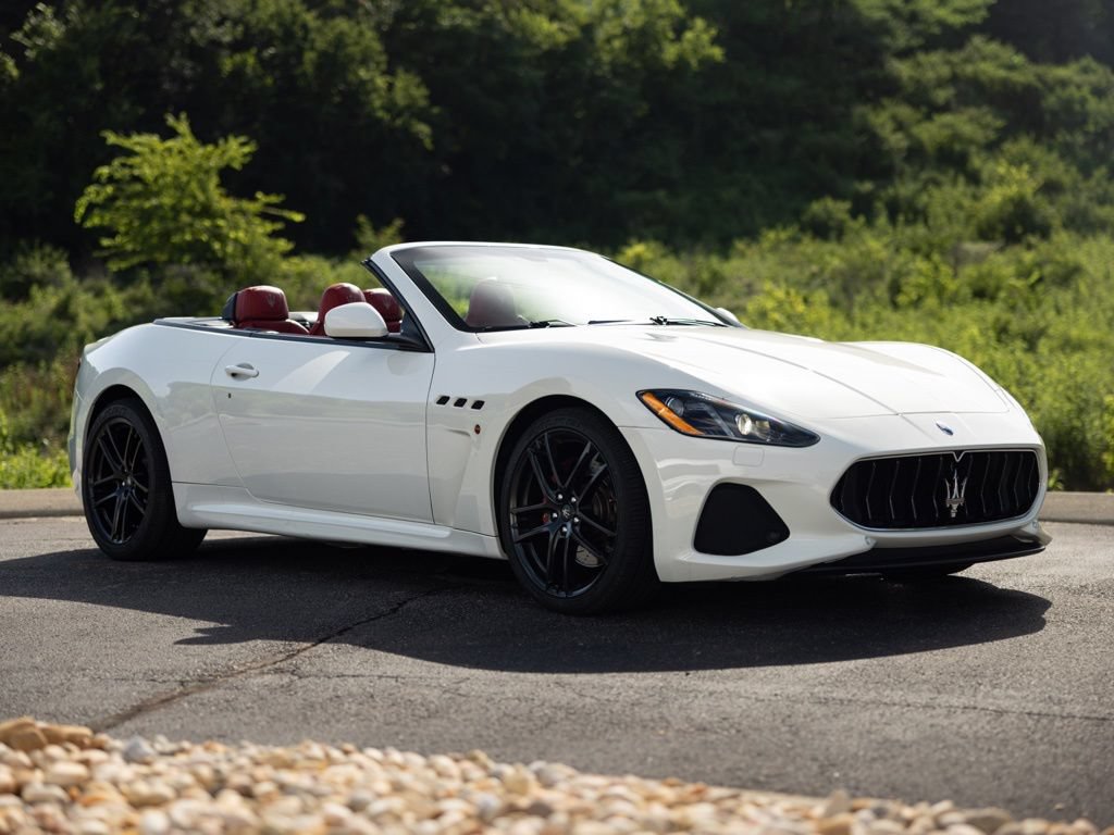 Used 2019 Maserati GranTurismo MC RWD image 9