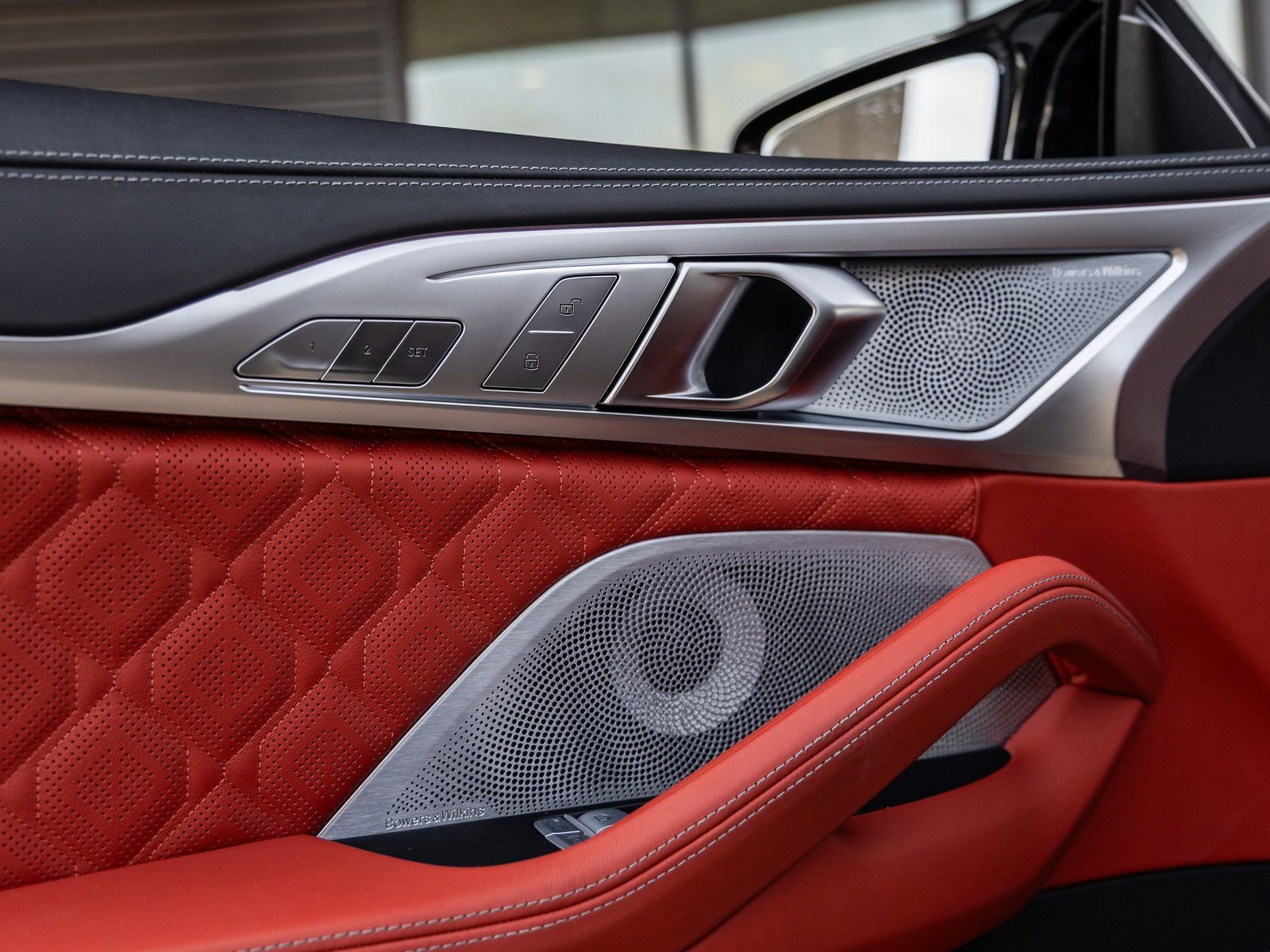 Used 2025 BMW M8 Competition w/ Driving Assistance Package image 20