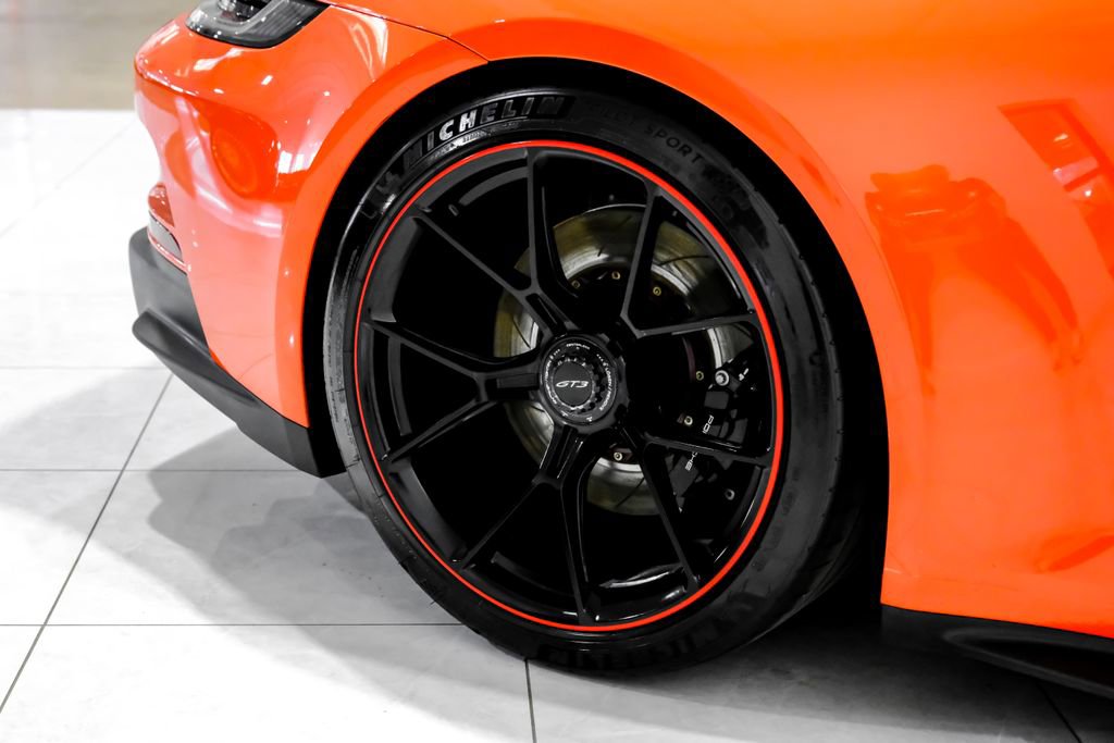 Used 2022 Porsche 911 GT3 RWD image 43