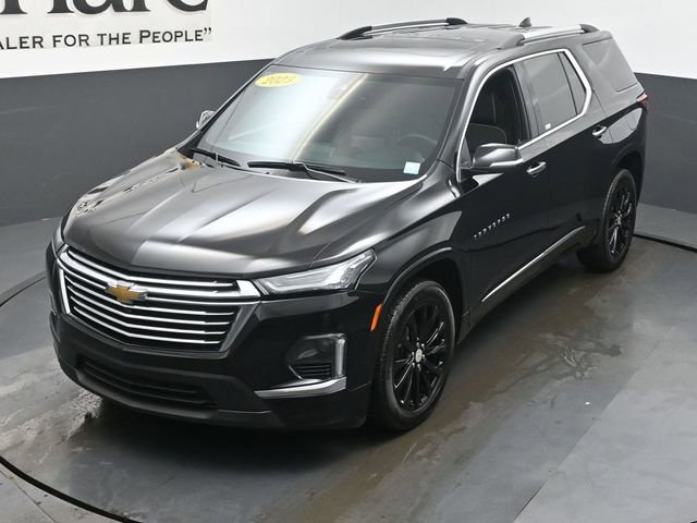 Used 2023 Chevrolet Traverse Premier w/ LPO, Cargo Package image 47