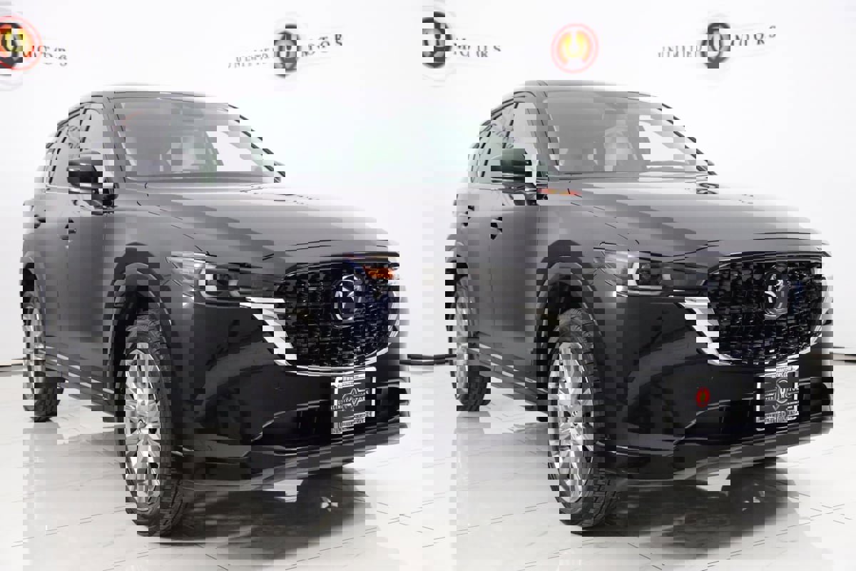Used 2024 MAZDA CX-5 AWD 2.5 S w/ Premium Plus Pkg image 22