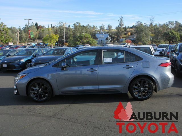 New 2026 Toyota Corolla SE image 4