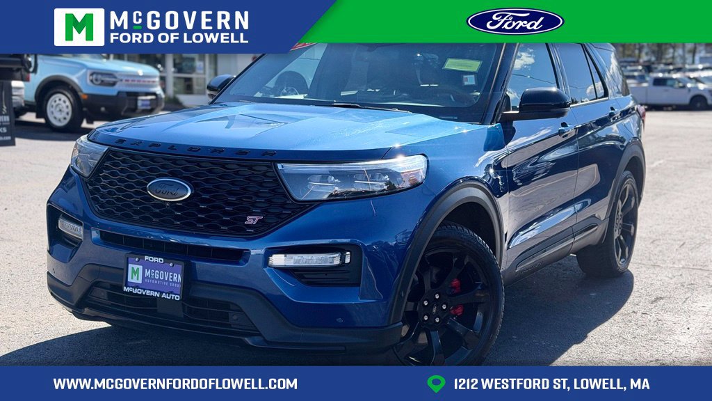 Used 2020 Ford Explorer ST w/ ST Street Pack AWD/4WD image 1