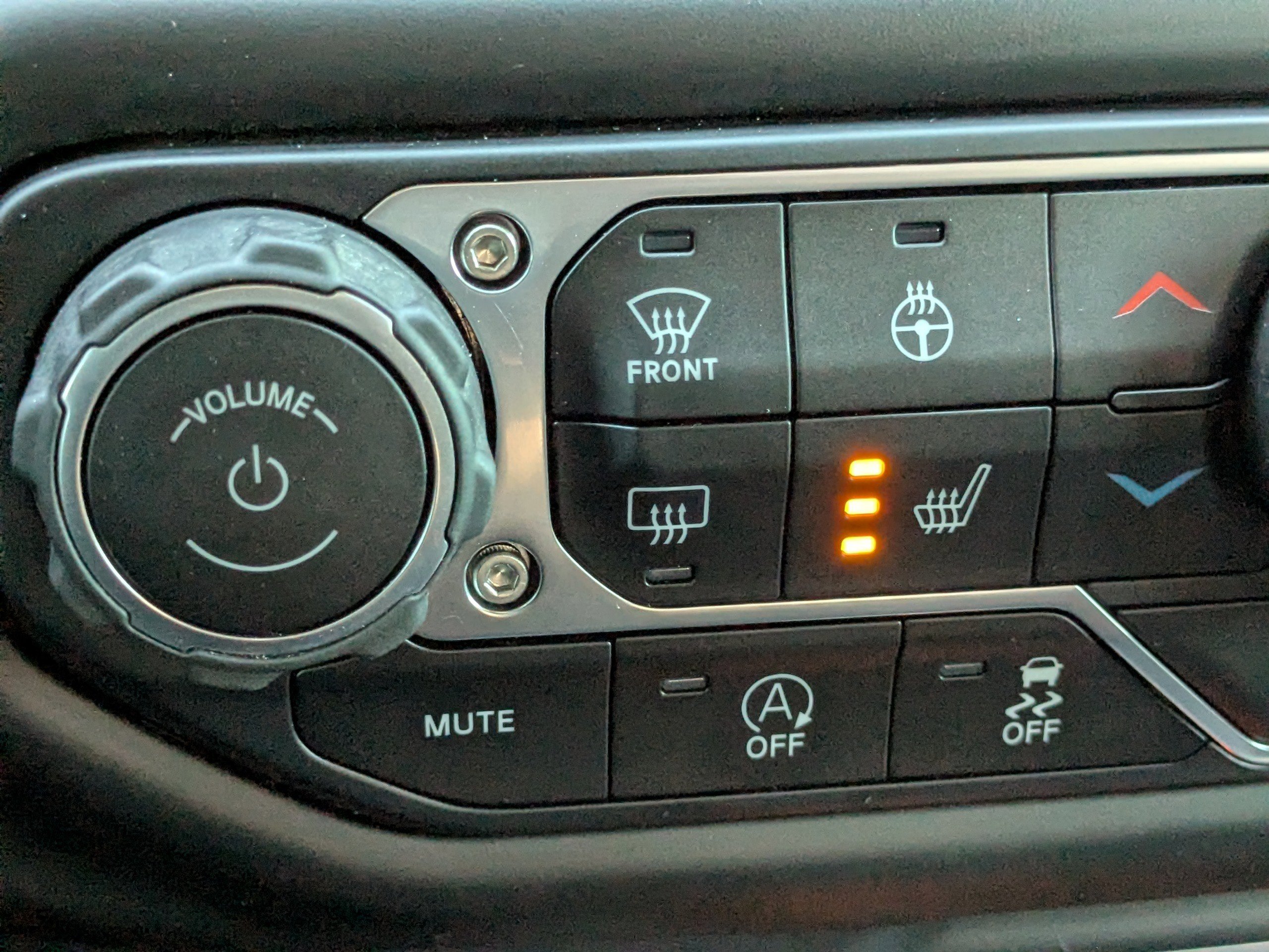 Certified 2019 Jeep Wrangler Rubicon image 23