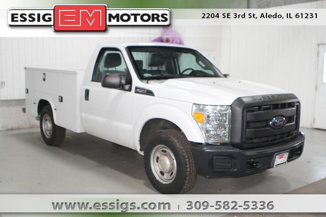 Used 2016 Ford F250 XL RWD image 1