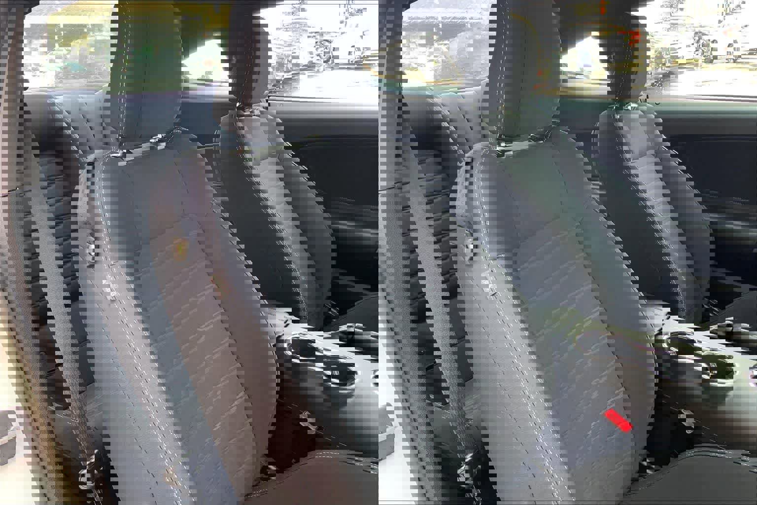 Used 2017 Ford Mustang EcoBoost image 12