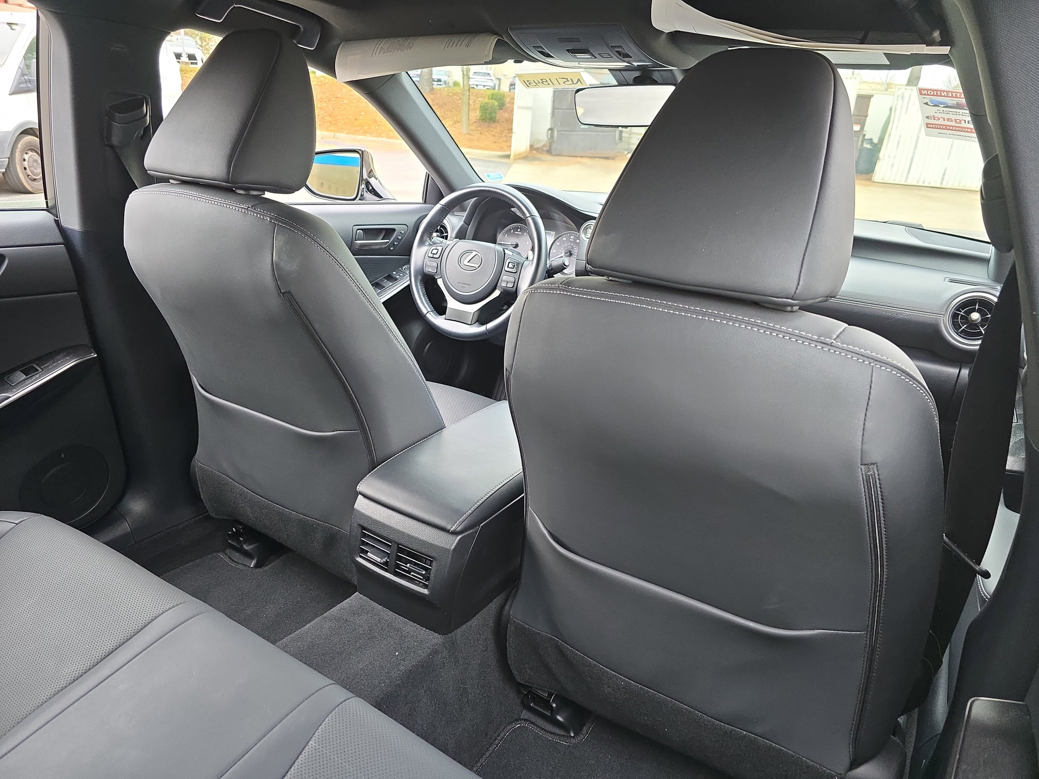 Used 2022 Lexus IS 300 w/ Premium Package image 12