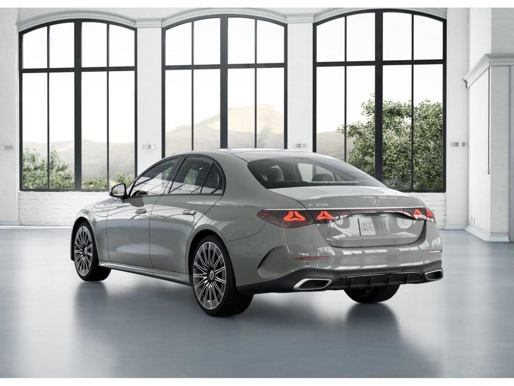New 2026 Mercedes-Benz E 350 Sedan image 28
