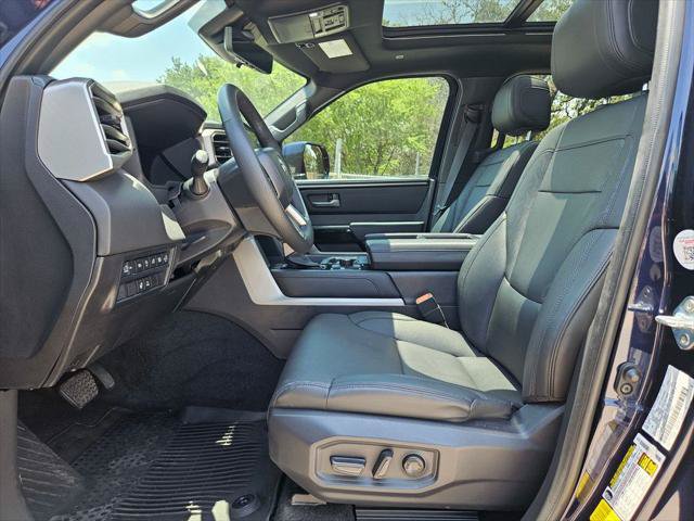 Certified 2025 Toyota Tundra Limited AWD/4WD image 21