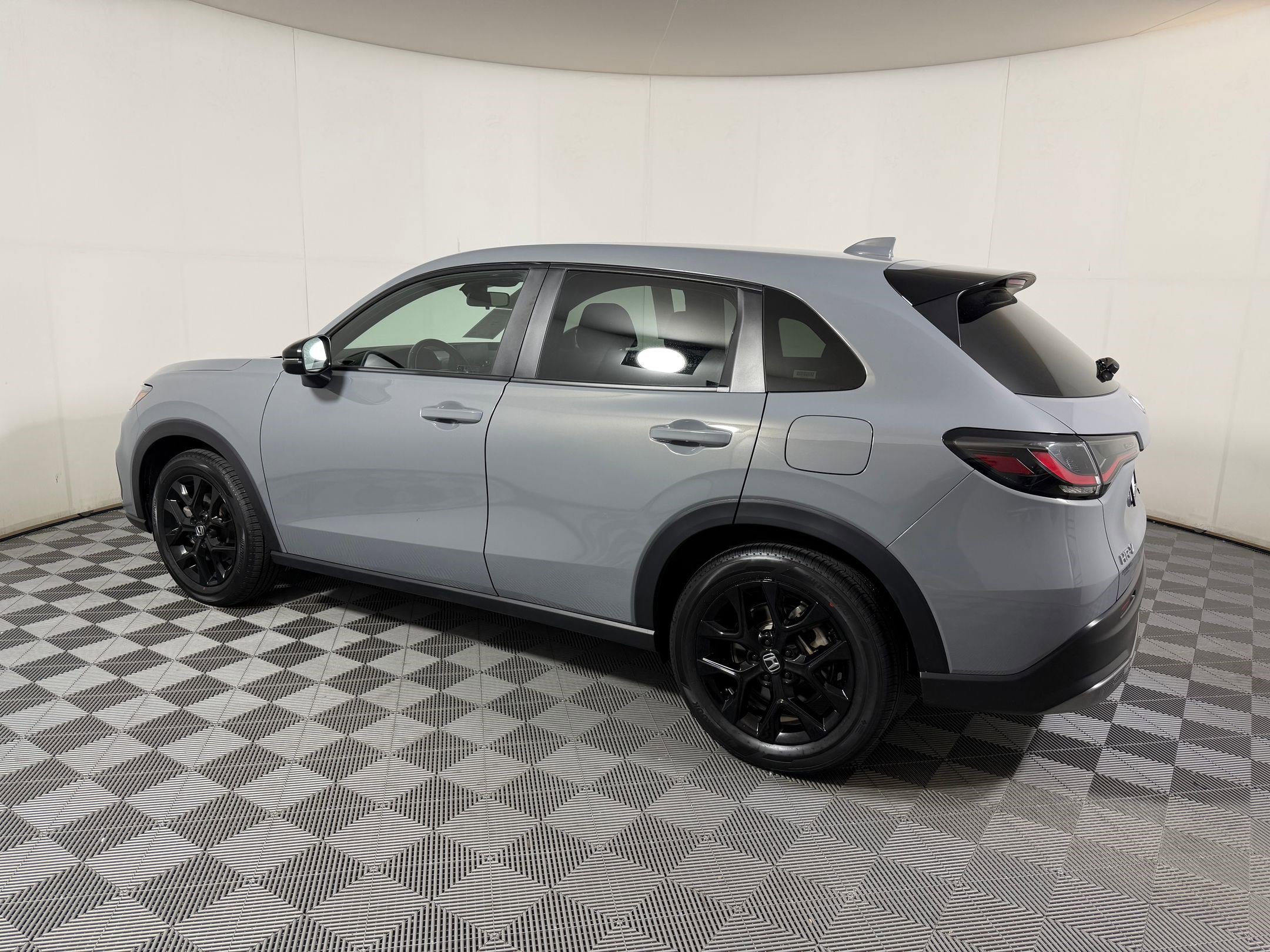 Certified 2025 Honda HR-V Sport image 20