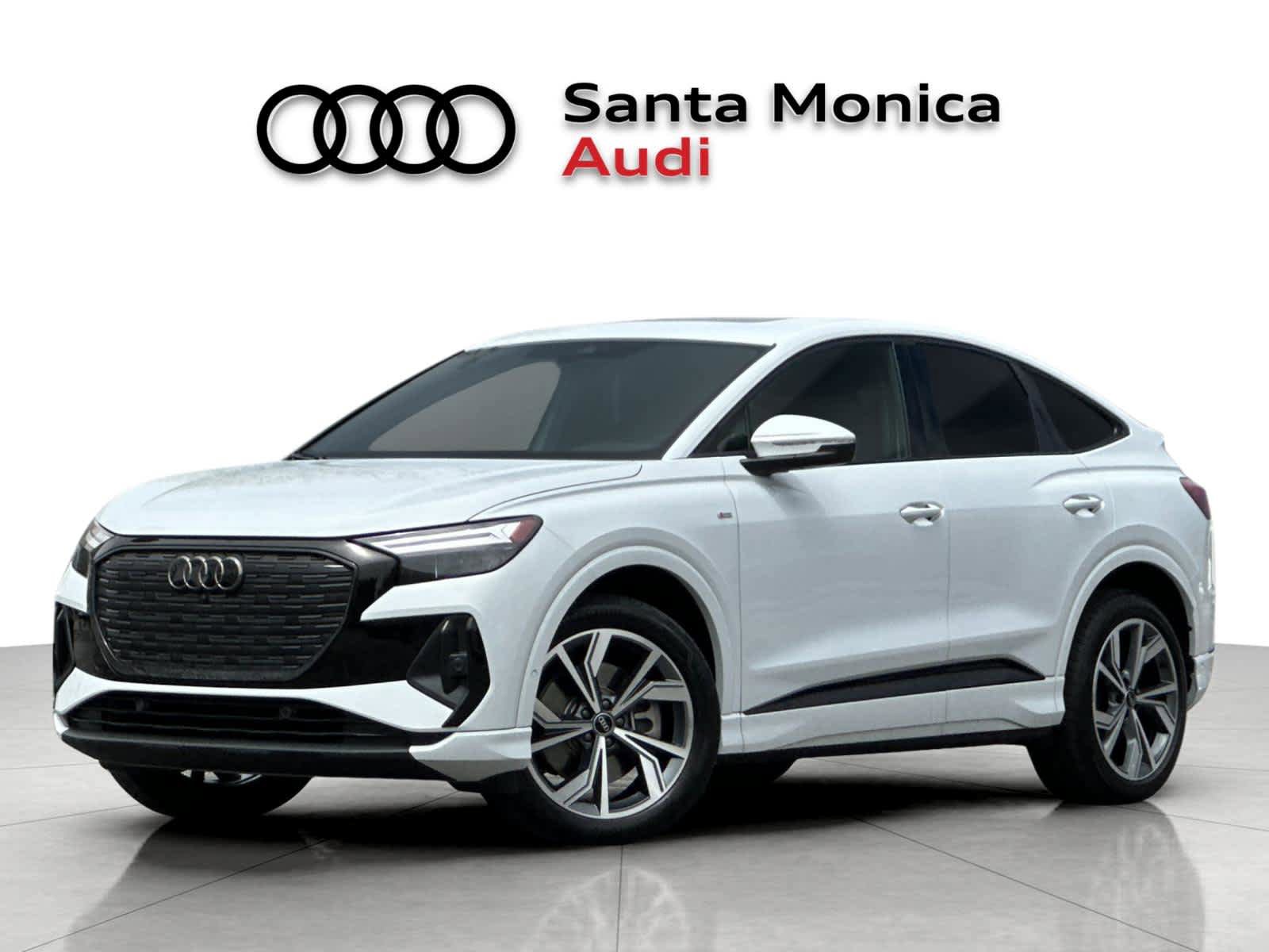 Used 2023 Audi Q4 e-tron Premium Plus w/ Premium Plus