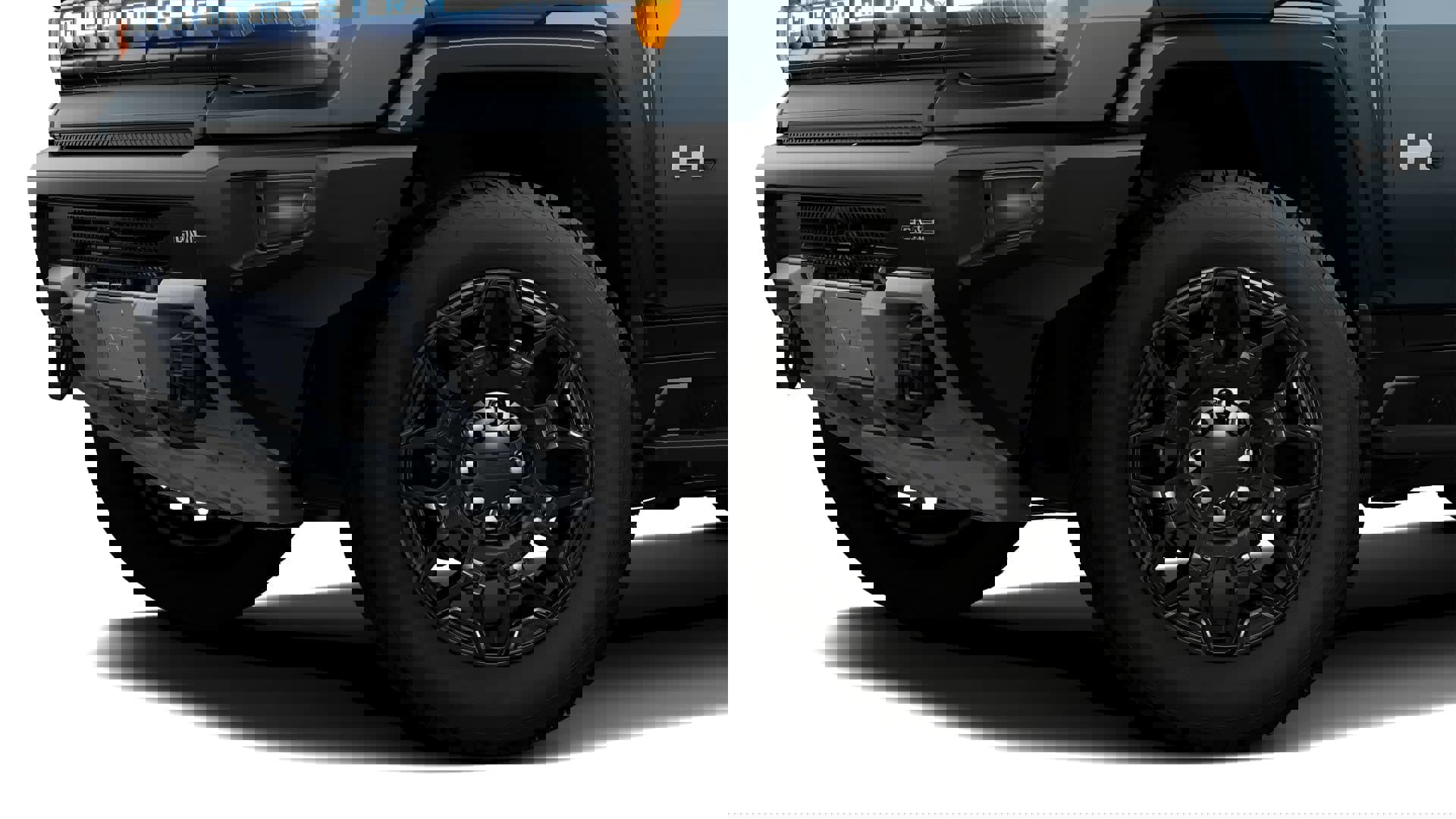 New 2026 GMC Hummer EV SUV image 53