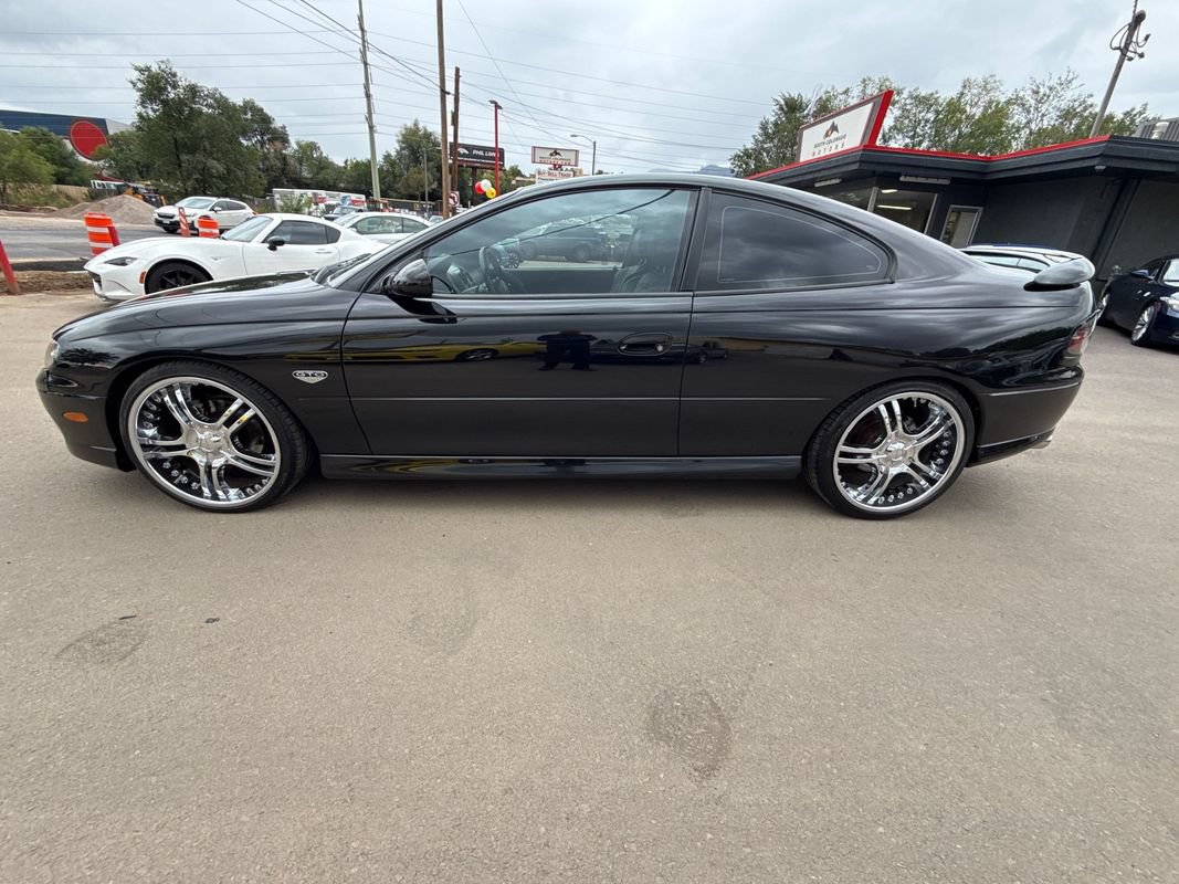 Used 2004 Pontiac GTO RWD image 4