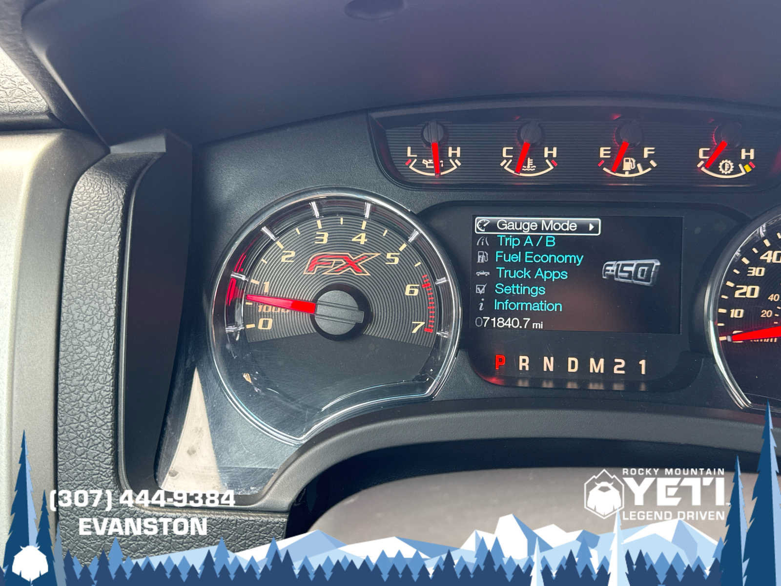 Used 2014 Ford F150 FX4 w/ Equipment Group 402A Luxury AWD/4WD image 27