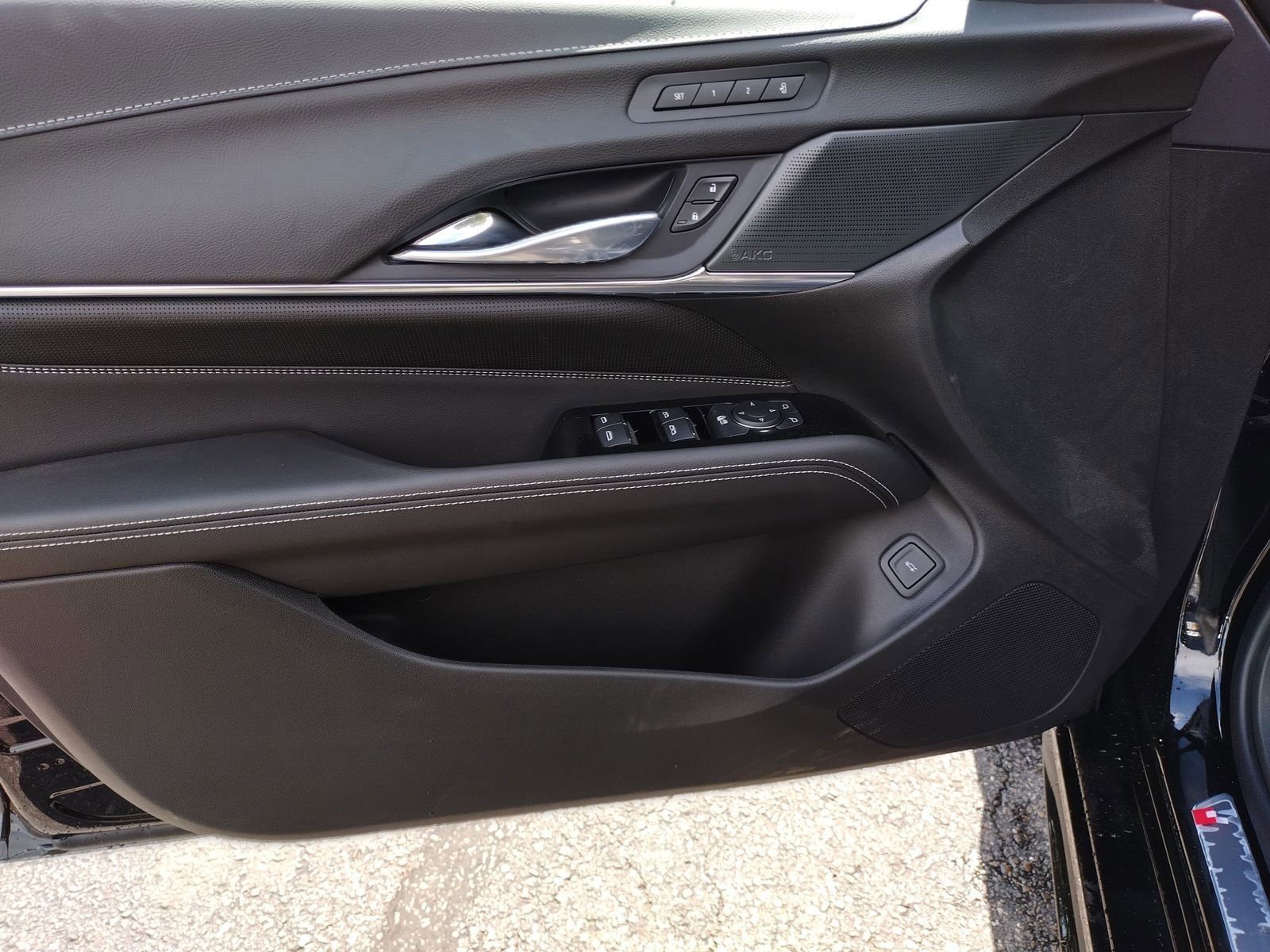 New 2025 Cadillac CT4 V Blackwing w/ Driver Assist Package image 7