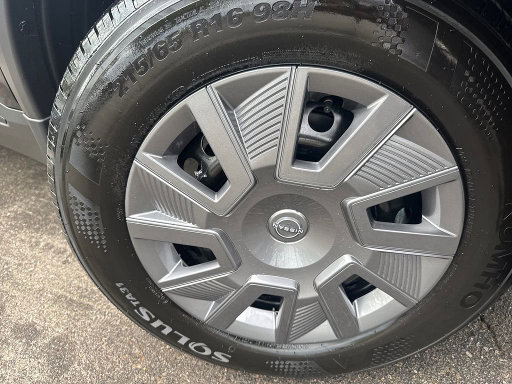 New 2026 Nissan Kicks S image 36