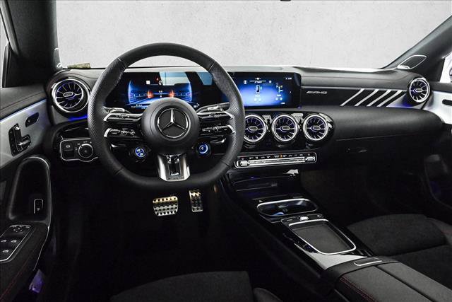 New 2026 Mercedes-Benz CLA 45 AMG S 4MATIC image 20