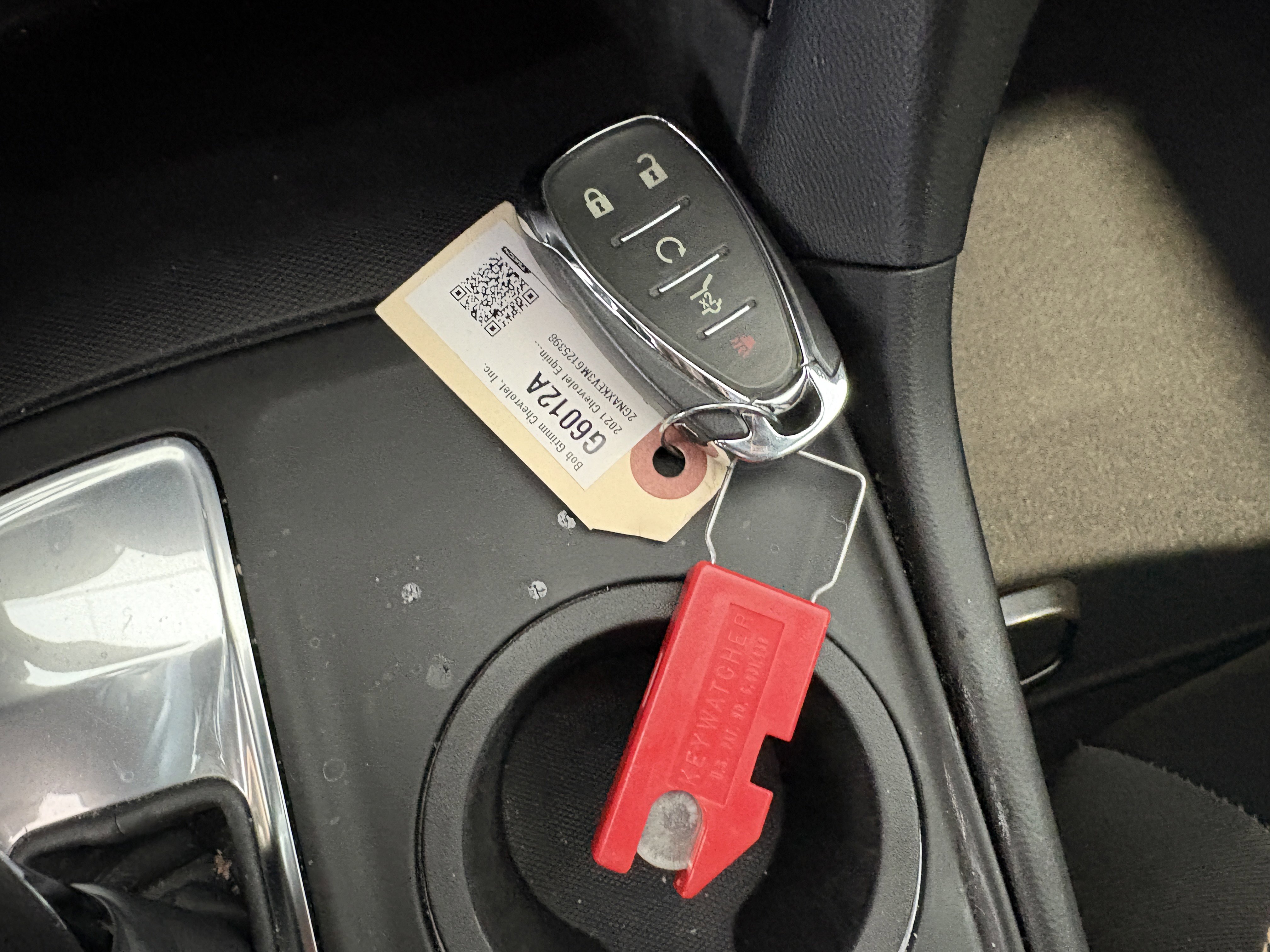 Used 2021 Chevrolet Equinox LT image 17