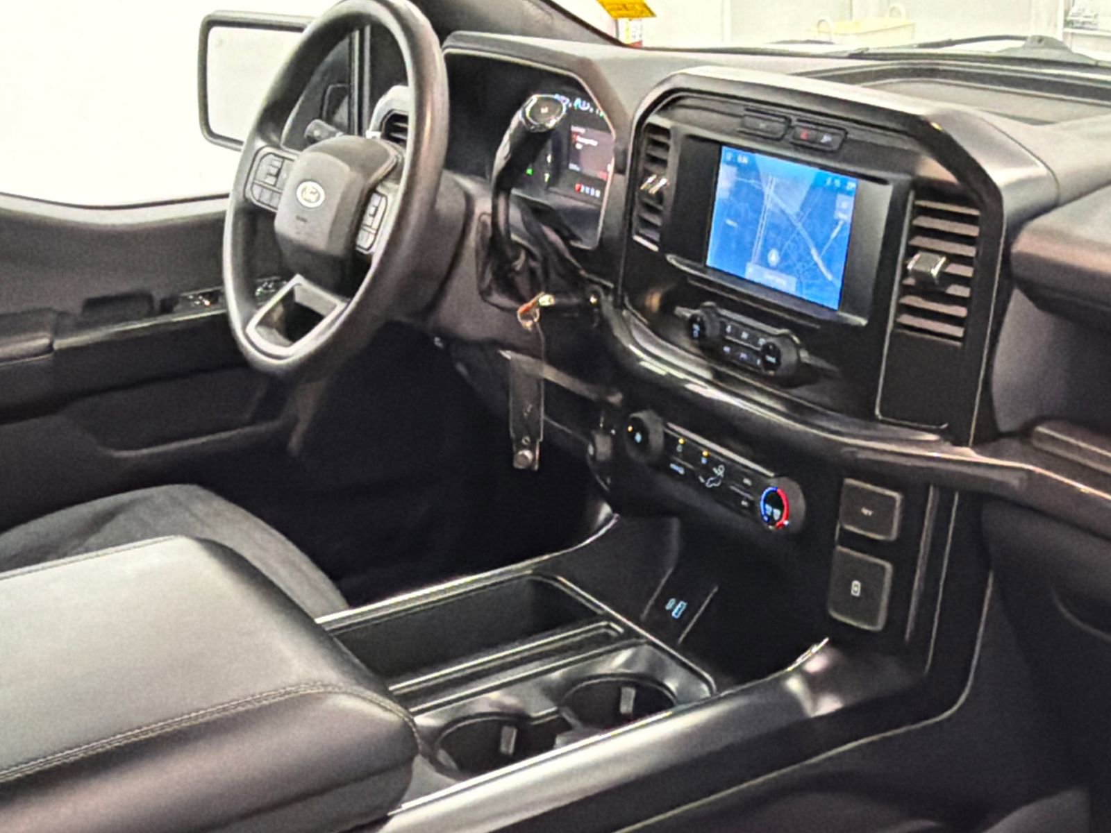 Used 2023 Ford F150 XL w/ STX Appearance Package image 9