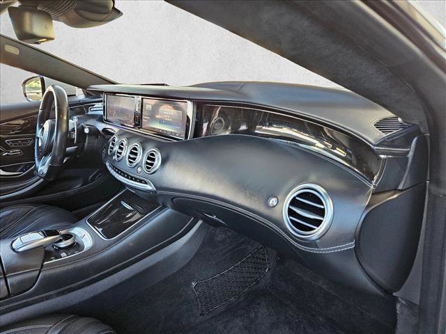 Used 2017 Mercedes-Benz S 63 AMG 4MATIC Coupe image 22
