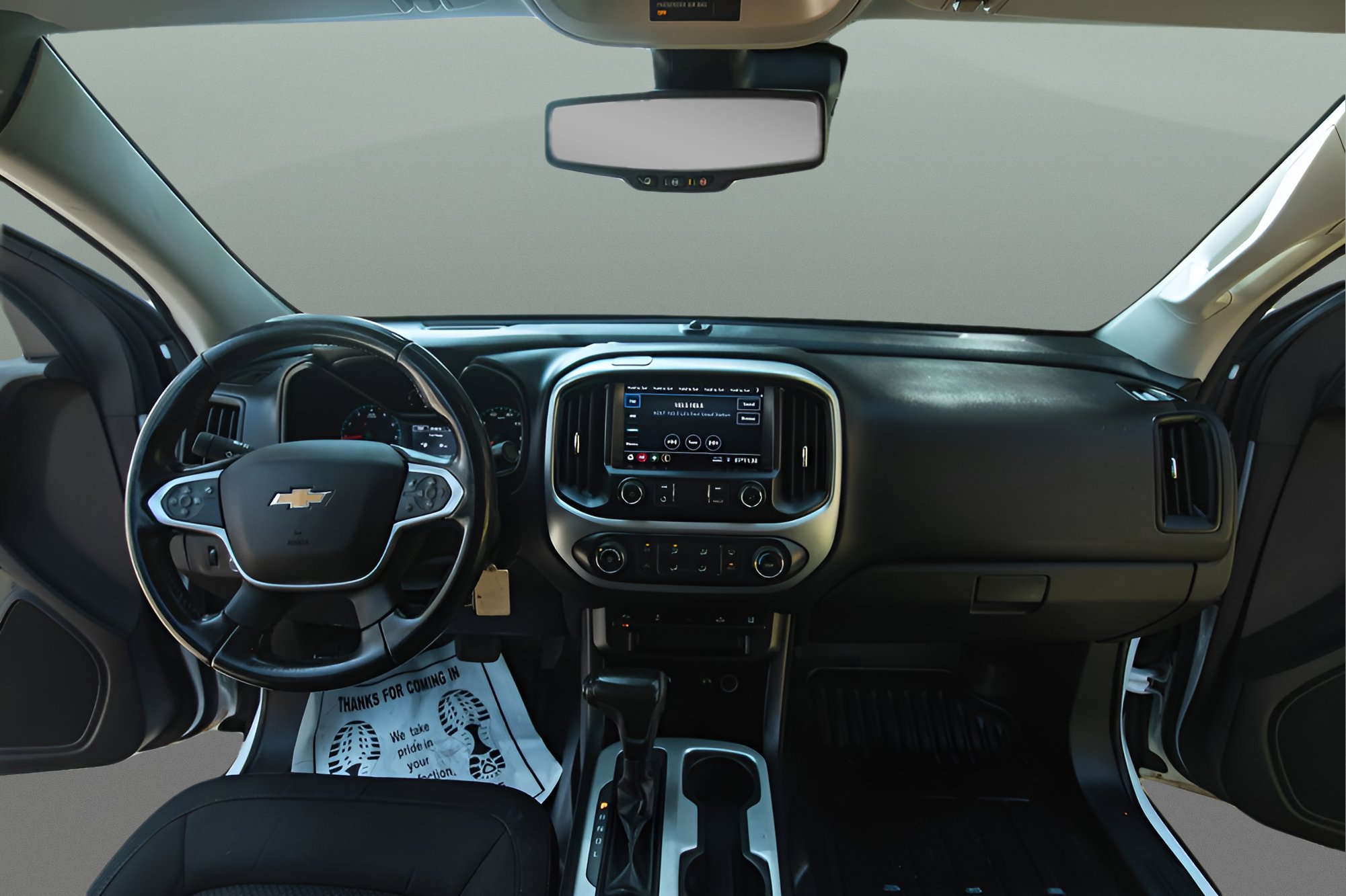 Used 2021 Chevrolet Colorado LT w/ Fleet Safety Package image 13